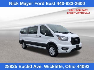 2024 Ford Transit-350 XLT