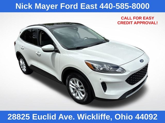 2020 Ford Escape SE