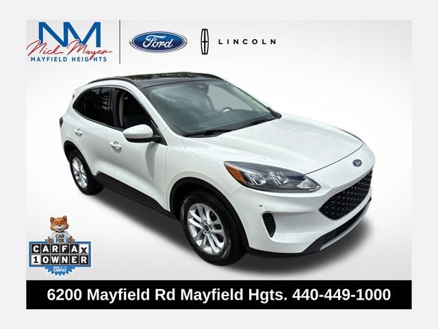 2020 Ford Escape SE
