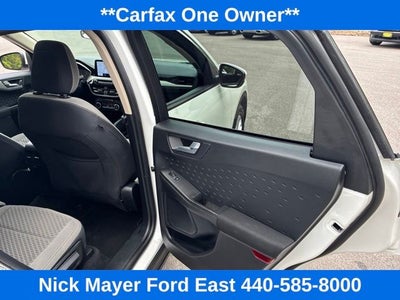 2020 Ford Escape SE