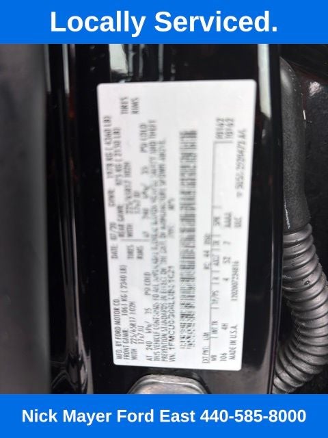 2020 Ford Escape SE