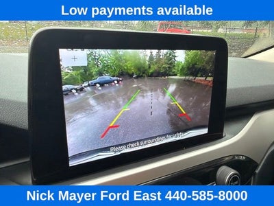 2020 Ford Escape SE