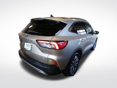 2020 Ford Escape Hybrid Titanium
