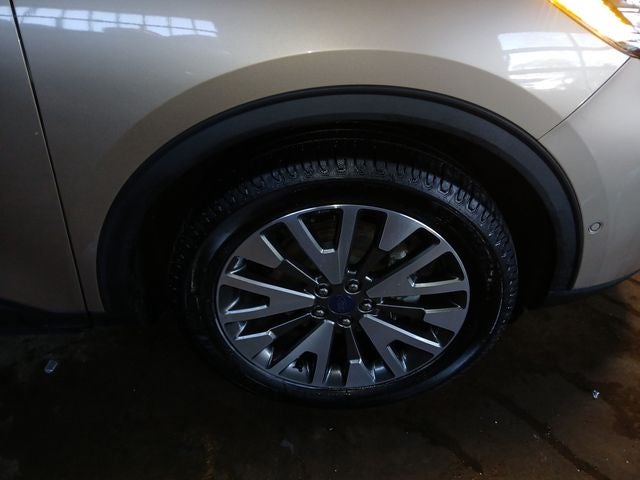 2020 Ford Escape Hybrid Titanium