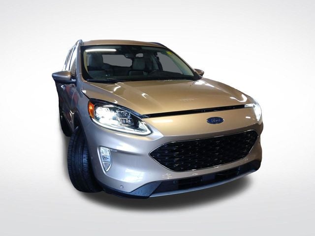 2020 Ford Escape Hybrid Titanium