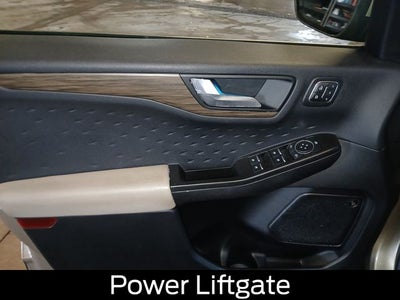 2020 Ford Escape Hybrid Titanium