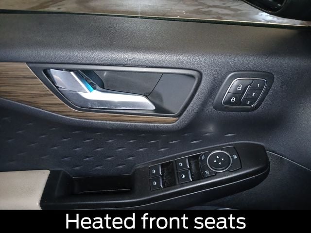 2020 Ford Escape Hybrid Titanium