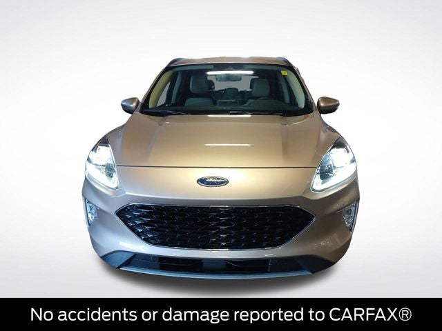 2020 Ford Escape Hybrid Titanium