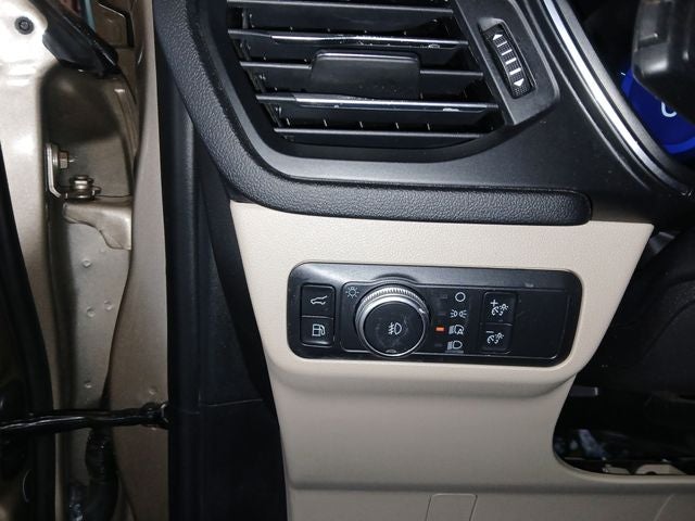 2020 Ford Escape Hybrid Titanium