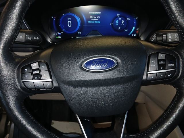 2020 Ford Escape Hybrid Titanium