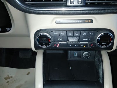 2020 Ford Escape Hybrid Titanium