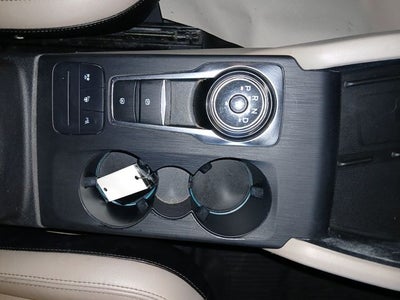 2020 Ford Escape Hybrid Titanium