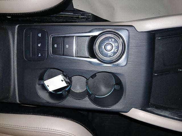 2020 Ford Escape Hybrid Titanium