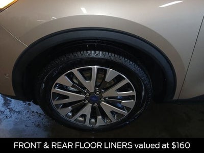 2020 Ford Escape Hybrid Titanium
