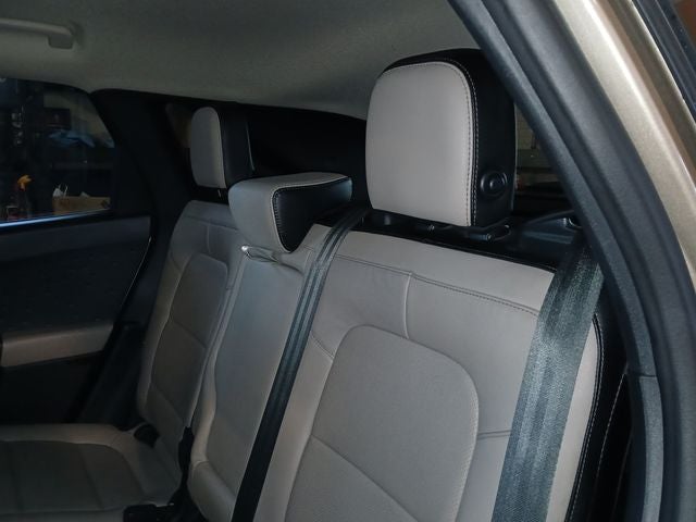 2020 Ford Escape Hybrid Titanium