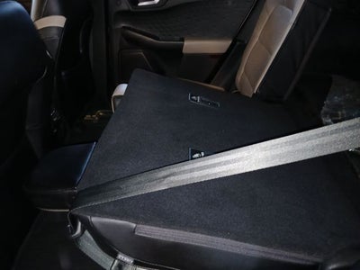 2020 Ford Escape Hybrid Titanium