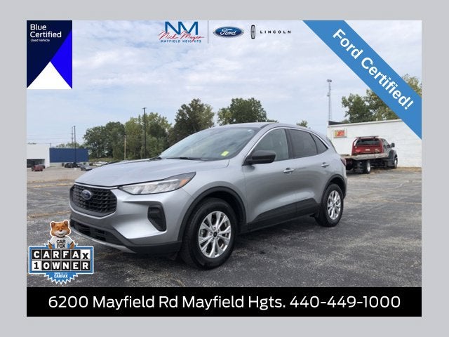 2024 Ford Escape Active