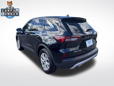 2023 Ford Escape Active