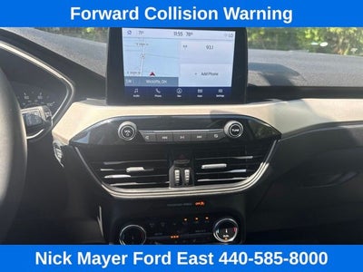 2022 Ford Escape SEL