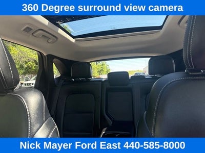 2022 Ford Escape SEL