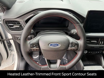 2023 Ford Escape ST-Line Elite