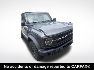 2023 Ford Bronco Black Diamond