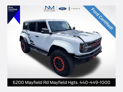 2024 Ford Bronco Raptor