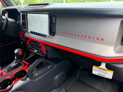 2024 Ford Bronco Raptor