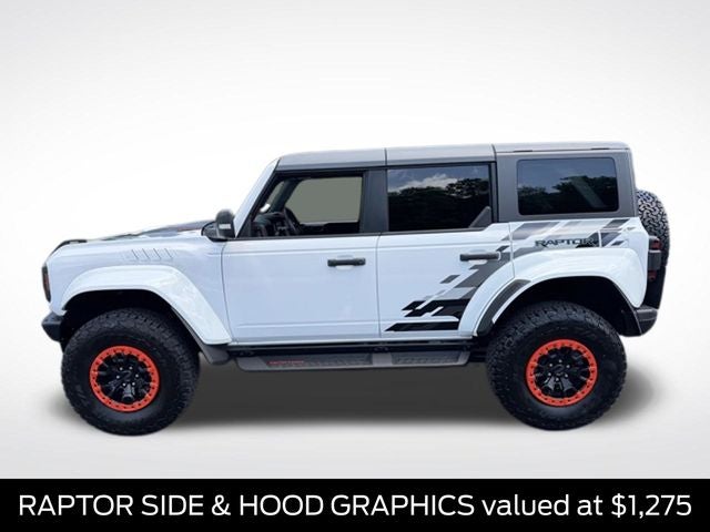 2024 Ford Bronco Raptor