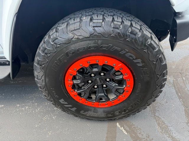 2024 Ford Bronco Raptor