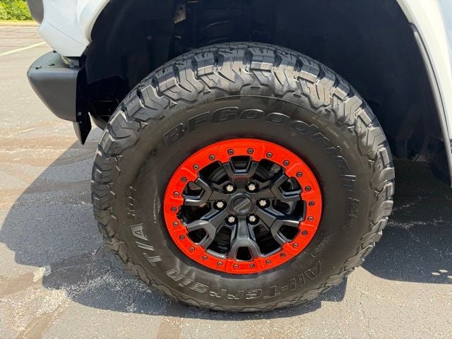 2024 Ford Bronco Raptor