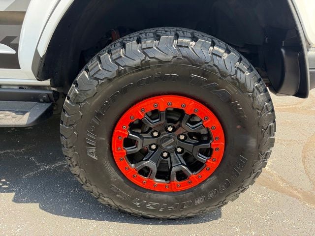 2024 Ford Bronco Raptor