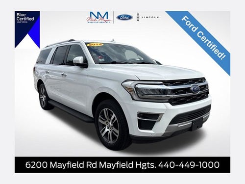 2024 Ford Expedition Max Limited