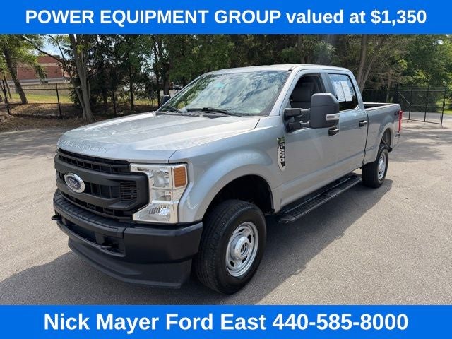 2022 Ford F-250SD XL