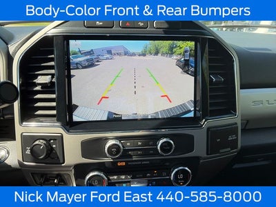 2022 Ford F-250SD Lariat