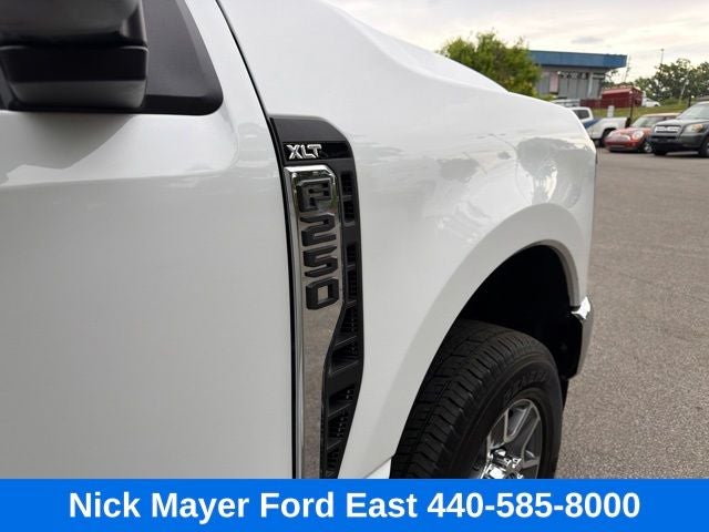 2025 Ford F-250SD XLT