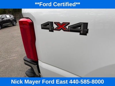 2025 Ford F-250SD XLT