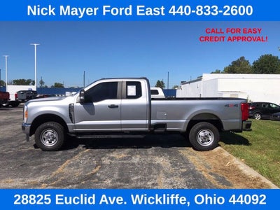 2023 Ford F-250SD XL