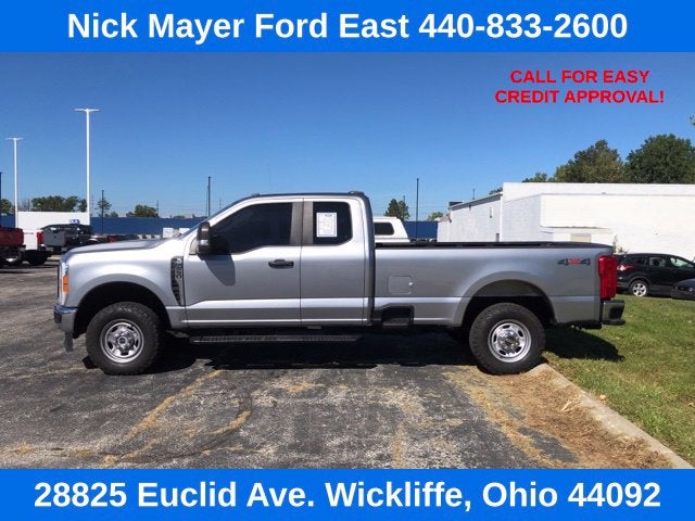 2023 Ford F-250SD XL