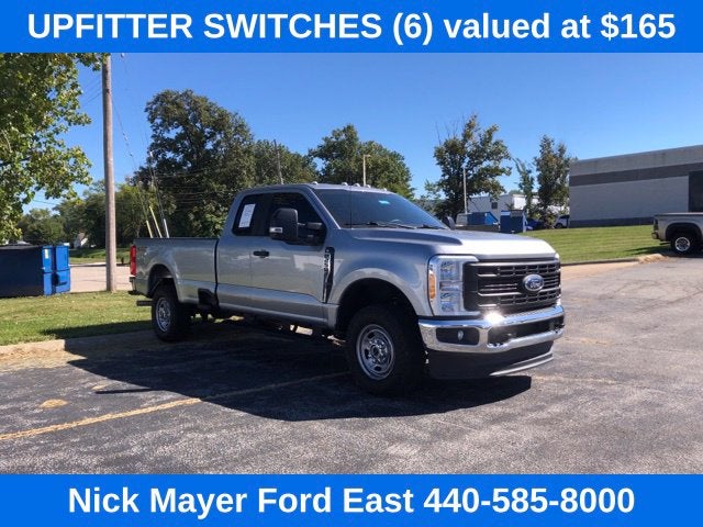 2023 Ford F-250SD XL