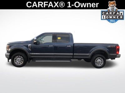 2020 Ford F-350SD Lariat