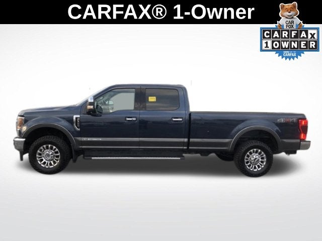 2020 Ford F-350SD Lariat