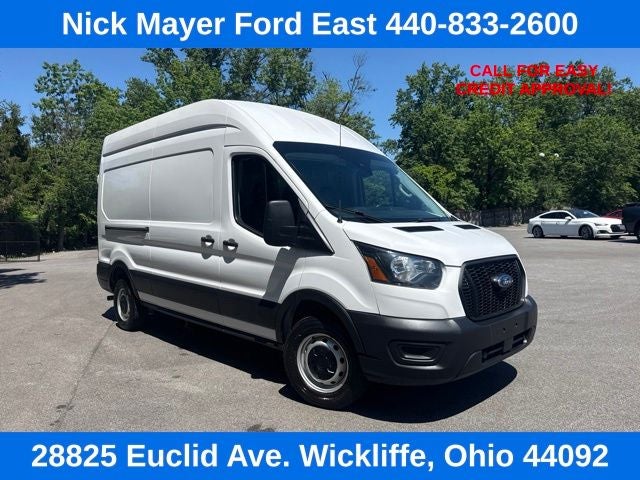 2023 Ford Transit-250 Base