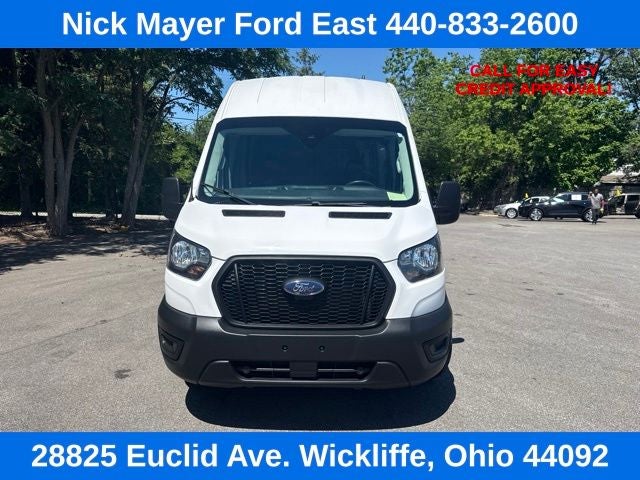 2023 Ford Transit-250 Base