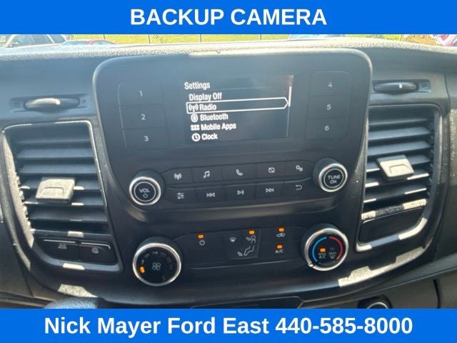 2023 Ford Transit-250 Base