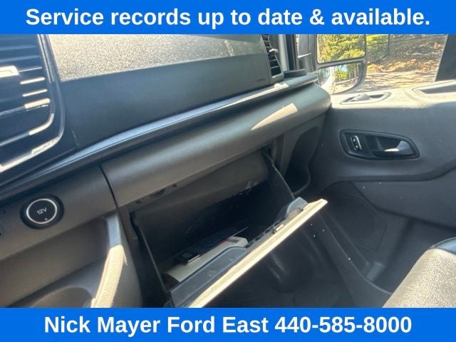 2023 Ford Transit-250 Base