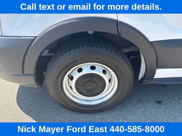 2023 Ford Transit-250 Base