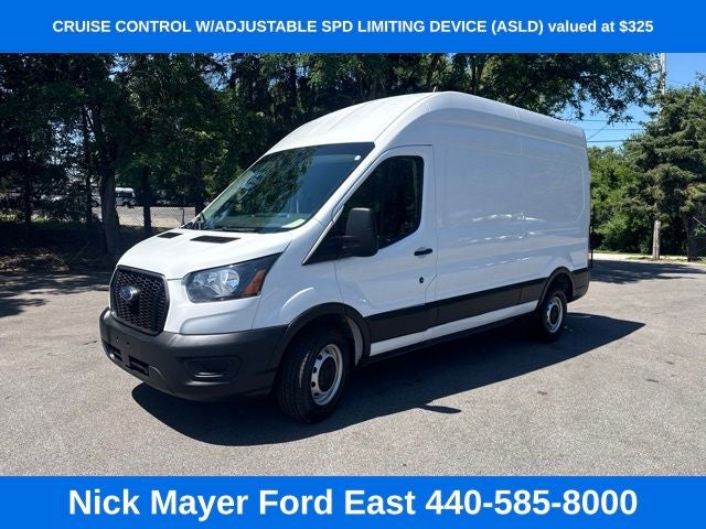 2023 Ford Transit-250 Base