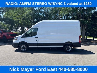 2023 Ford Transit-250 Base