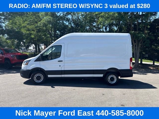 2023 Ford Transit-250 Base